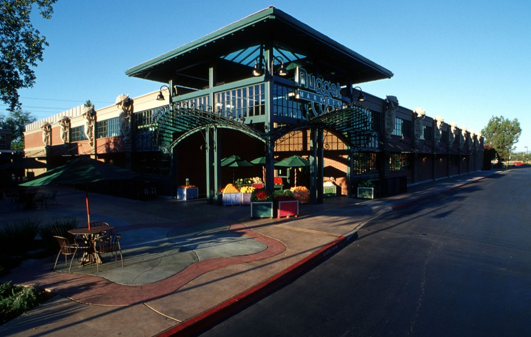 Nugget Market, Davis